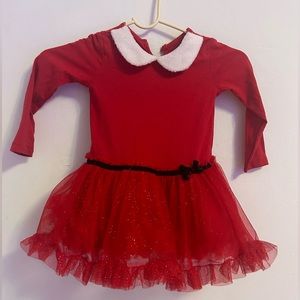 WONDERKIDS size 2t red color good conditions